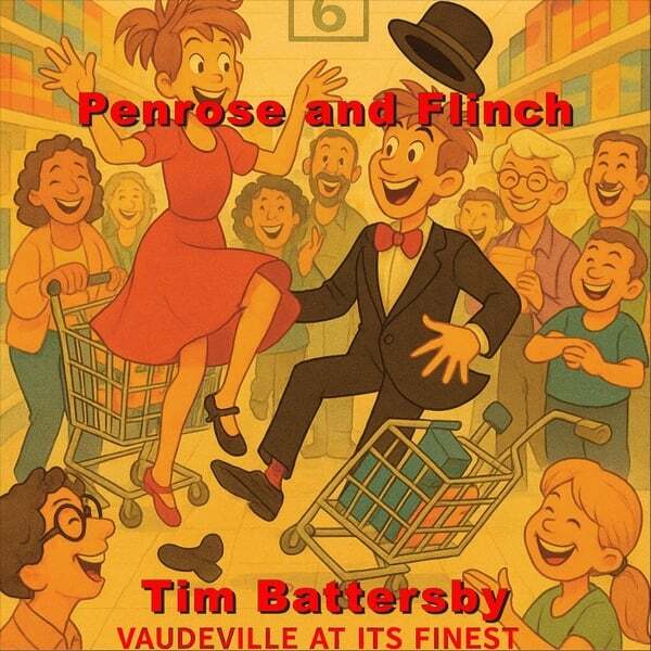 Cover art for Penrose and Flinch
